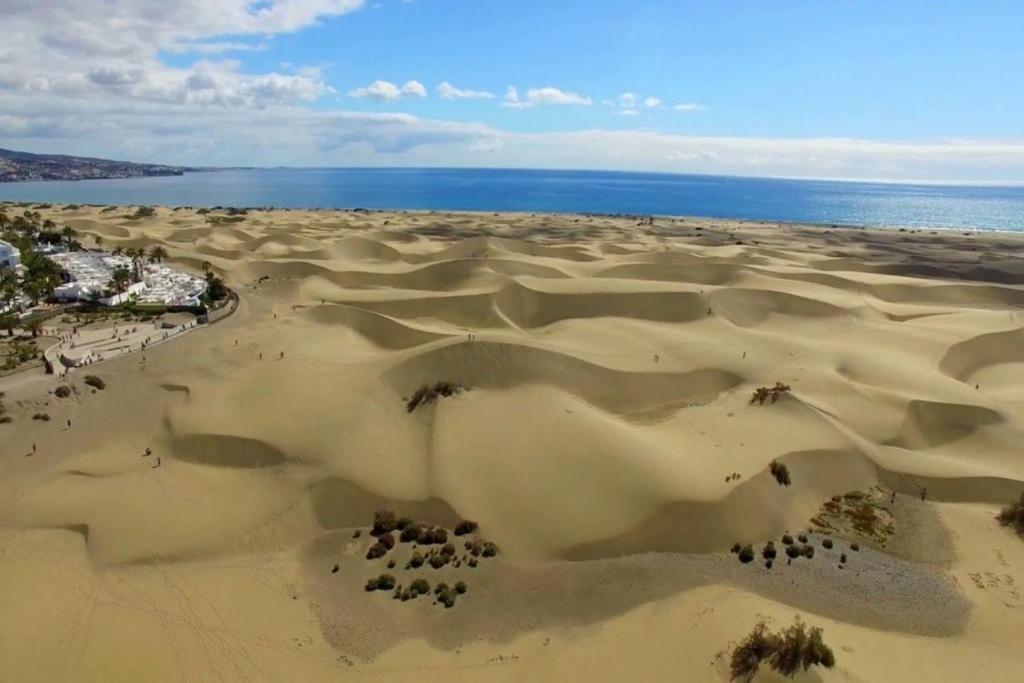 Appartement Renovated By The And Yumbo Centre Maspalomas (Gran Canaria)