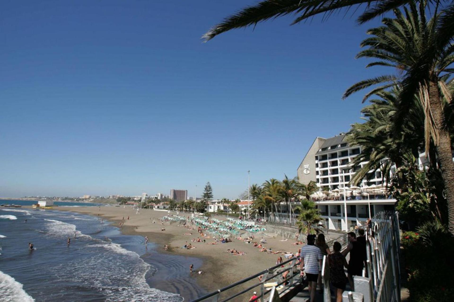 Renovated By The And Yumbo Centre Appartement Maspalomas (Gran Canaria)